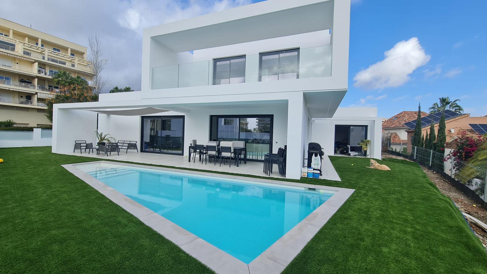 Luxury Villa, Spain, Andalusia — BEN-21